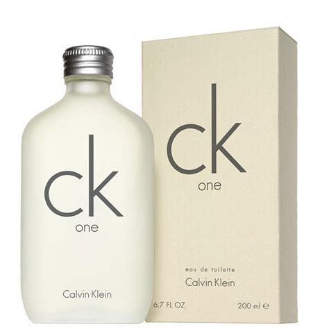 perfume calvin klein man original.